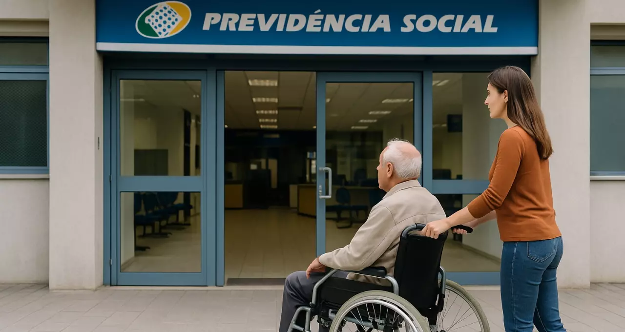 Aposentadoria para PCD