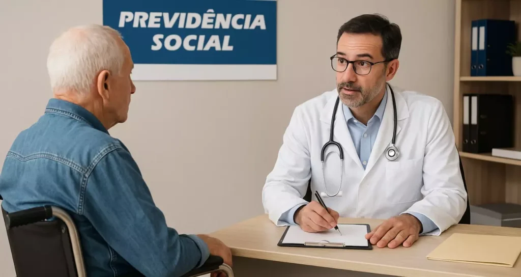 Aposentadoria para PCD