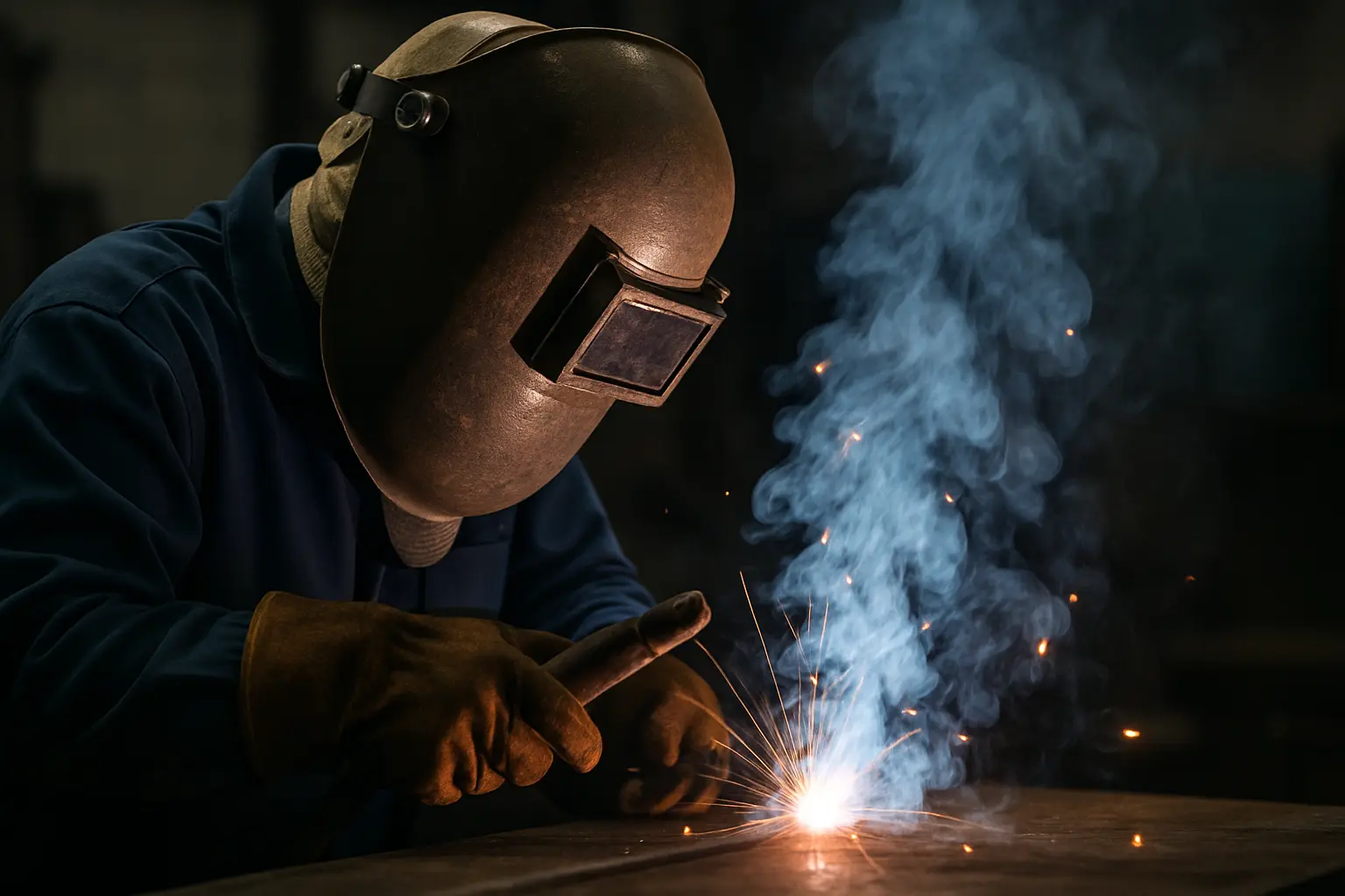 Aposentadoria Especial para Soldador