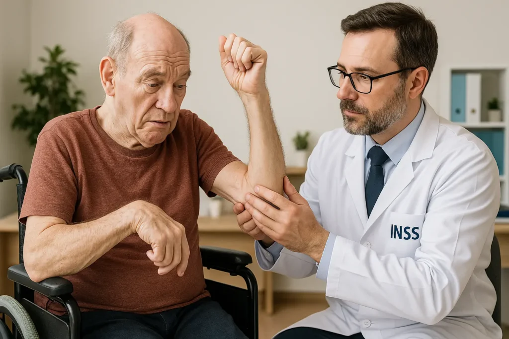 Aposentadoria PCD Grau Grave