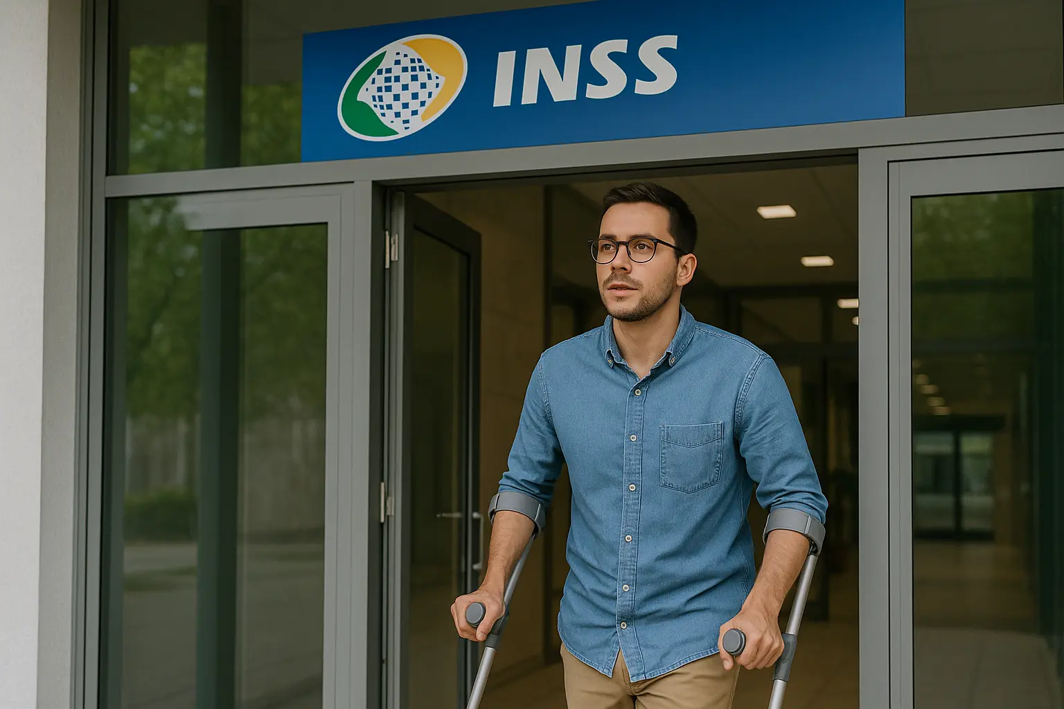 Aposentadoria PCD Grau Leve